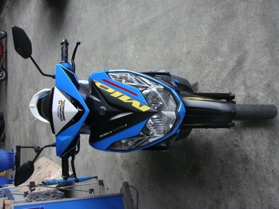 มีโอ 125i ล้อแม็ก 25000 บาท