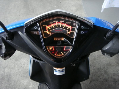 มีโอ 125i ล้อแม็ก 25000 บาท