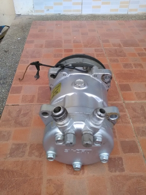 ขายคอมแอร์ sanden508 ราคาถูก