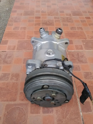 ขายคอมแอร์ sanden508 ราคาถูก