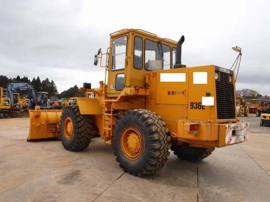รถญี่ปุ่นเกรดA ขายถูก CAT 936E เก่าญี่ปุ่นแท้ สภาพสวย ราคาไม่แพง โทร.090-986-2521 อ๊อบ