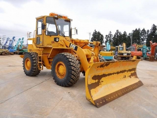 รถญี่ปุ่นเกรดA ขายถูก CAT 936E เก่าญี่ปุ่นแท้ สภาพสวย ราคาไม่แพง โทร.090-986-2521 อ๊อบ