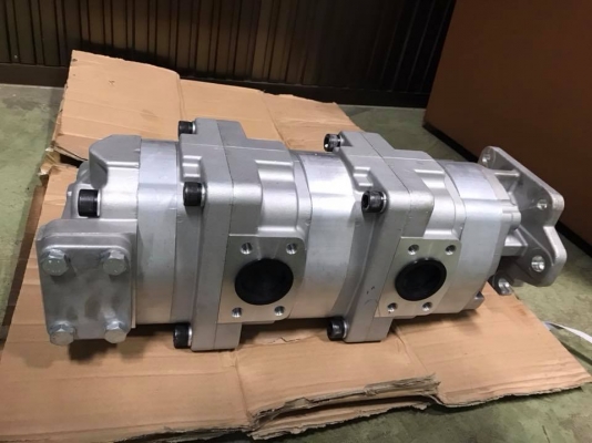 ปั้ม PC120 รุ่น1,2 ปั้ม PC120 รุ่น1,2