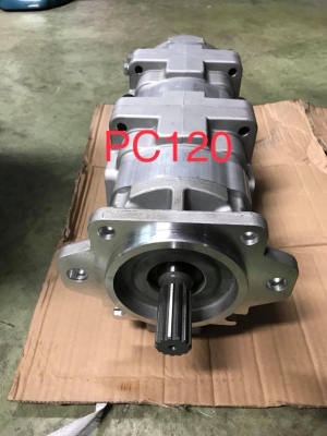 ปั้ม PC120 รุ่น1,2