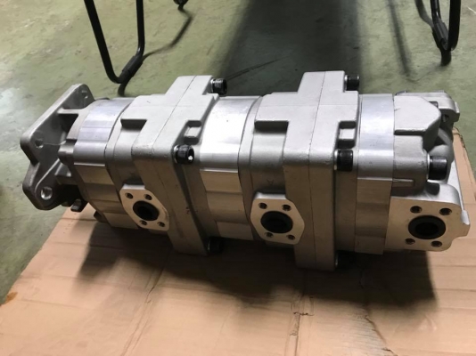 ปั้ม PC120 รุ่น1,2 ปั้ม PC120 รุ่น1,2