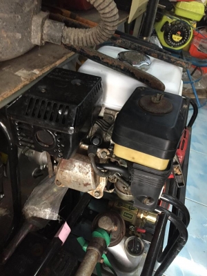 เครื่องยนต์ HONDA GX200 6.5HP ของแท้ มือสอง