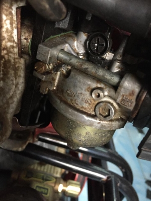 เครื่องยนต์ HONDA GX200 6.5HP ของแท้ มือสอง