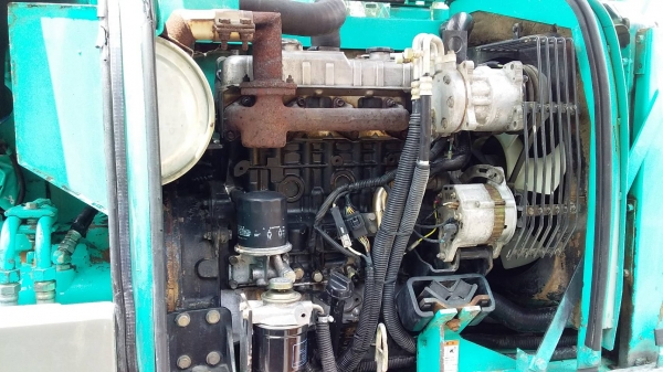 ต้องการขายรถขุดยี่ห้อ KOBELCO-SK60-3รถนอกนำเข้าจากญี่ปุ่น ต้องการขายรถขุดยี่ห้อ KOBELCO-SK60-3รถนอกนำเข้าจากญี่ปุ่น