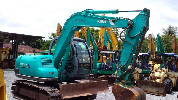 ต้องการขายรถขุดยี่ห้อ KOBELCO-SK60-3รถนอกนำเข้าจากญี่ปุ่น ต้องการขายรถขุดยี่ห้อ KOBELCO-SK60-3รถนอกนำเข้าจากญี่ปุ่น