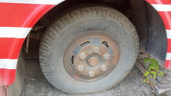 ขายรถฮีโน่KM545 เครื่อง WO4D- 117 แรงม้า
