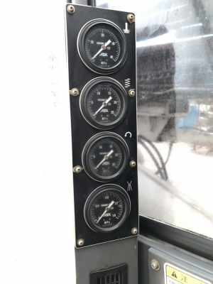 HCR1200-DS ปี 2006 ใช้งาน 4000 ชม. นำเข้าจากญี่ปุ่น รถสวย สภาพดีมากครับ