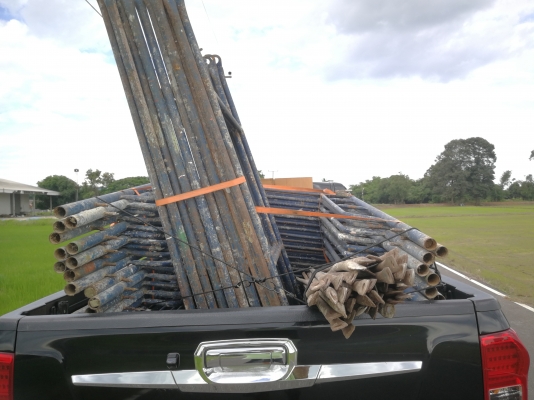ขายนั่งร้านใช้งานน้อยมาก สะภาพใหม่มากเก่าเก็บครับ มาก่อนได้ก่อนครับมีแค่ 8 ชุด ขายชุดละ1000 บาทเท่านั้น อยุ่โคกสำโรง ลพบุรี โทร 0864143384 โรจน์ ขายนั่งร้านใช้งานน้อยมาก สะภาพใหม่มากเก่าเก็บครับ มาก่อนได้ก่อนครับมีแค่ 8 ชุด ขายชุดละ1000 บาทเท่านั้น อยุ่โคกสำโรง ลพบุรี โทร 0864143384 โรจน์