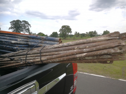 ขายนั่งร้านใช้งานน้อยมาก สะภาพใหม่มากเก่าเก็บครับ มาก่อนได้ก่อนครับมีแค่ 8 ชุด ขายชุดละ1000 บาทเท่านั้น อยุ่โคกสำโรง ลพบุรี โทร 0864143384 โรจน์ ขายนั่งร้านใช้งานน้อยมาก สะภาพใหม่มากเก่าเก็บครับ มาก่อนได้ก่อนครับมีแค่ 8 ชุด ขายชุดละ1000 บาทเท่านั้น อยุ่โคกสำโรง ลพบุรี โทร 0864143384 โรจน์