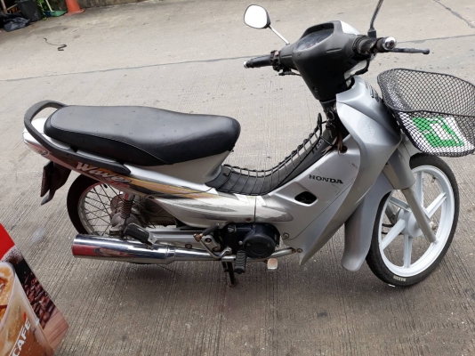 Honda wave 110 ปี 44 เล่มโอน ลด 11300.- Honda wave 110 ปี 44 เล่มโอน ลด 11300.-