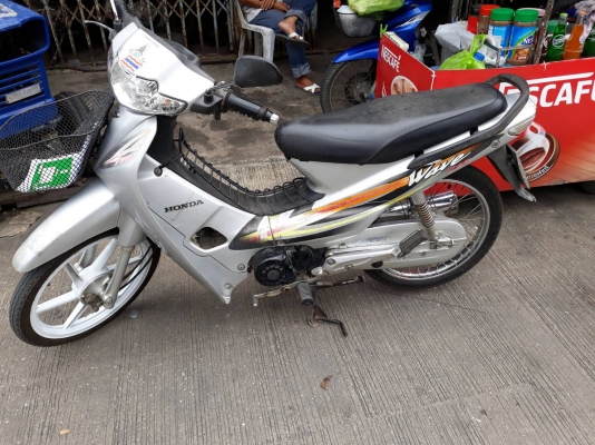 Honda wave 110 ปี 44 เล่มโอน ลด 11300.- Honda wave 110 ปี 44 เล่มโอน ลด 11300.-