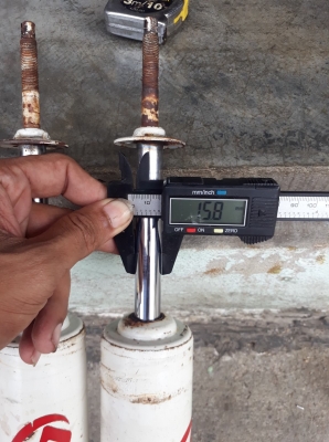 โช้คหน้า โช้คหน้า