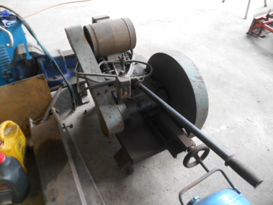 เครื่องตัดไฟเบอร์ ตัดเหล็ก มอเตอร์สามสาย สามแรง เครื่องตัดไฟเบอร์ ตัดเหล็ก มอเตอร์สามสาย สามแรง