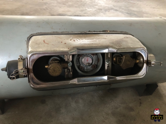 ถังแก๊สติดรถยนต์สหมิตรถังแก๊ส ขนาด 96 ลิตร (พร้อมแก๊สในถัง) ถังแก๊สติดรถยนต์สหมิตรถังแก๊ส ขนาด 96 ลิตร (พร้อมแก๊สในถัง)