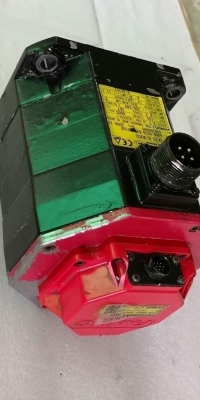 2000บ.ส่งถึงบ้านฟรี โทร 083-2000058 LINE ID: line832923 AC Servo Motor ยี่ห้อ FANUC ขนาดกำลัง 2.5 kw