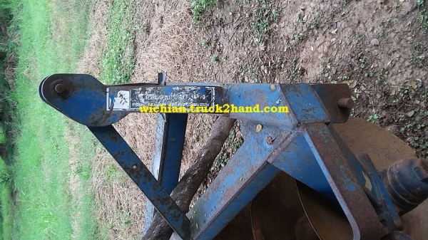 ขายแล้วหางไถพรวน7จาน กลกิจบ้านโป่ง มือสองสภาพสวยพร้อมใช้งานครับ ขอบคุณลูกค้าจากราชบุรีครับ ถึงมืดค่ำเราก็ยินดีจัดให้ ขายแล้วหางไถพรวน7จาน กลกิจบ้านโป่ง มือสองสภาพสวยพร้อมใช้งานครับ ขอบคุณลูกค้าจากราชบุรีครับ ถึงมืดค่ำเราก็ยินดีจัดให้