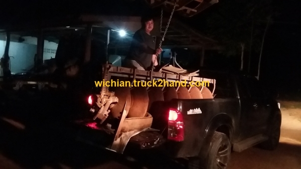 ขายแล้วหางไถพรวน7จาน กลกิจบ้านโป่ง มือสองสภาพสวยพร้อมใช้งานครับ ขอบคุณลูกค้าจากราชบุรีครับ ถึงมืดค่ำเราก็ยินดีจัดให้ ขายแล้วหางไถพรวน7จาน กลกิจบ้านโป่ง มือสองสภาพสวยพร้อมใช้งานครับ ขอบคุณลูกค้าจากราชบุรีครับ ถึงมืดค่ำเราก็ยินดีจัดให้