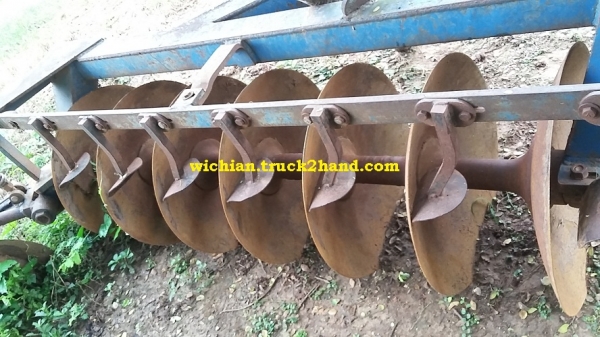 ขายแล้วหางไถพรวน7จาน กลกิจบ้านโป่ง มือสองสภาพสวยพร้อมใช้งานครับ ขอบคุณลูกค้าจากราชบุรีครับ ถึงมืดค่ำเราก็ยินดีจัดให้ ขายแล้วหางไถพรวน7จาน กลกิจบ้านโป่ง มือสองสภาพสวยพร้อมใช้งานครับ ขอบคุณลูกค้าจากราชบุรีครับ ถึงมืดค่ำเราก็ยินดีจัดให้