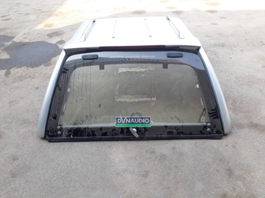 หลังคา แครี่บอย NV พร้อมอุปกรณ์ (เบาะ) สภาพสวยๆราคา  5,000 บาท ศุภากร081-1903107,089-5367218