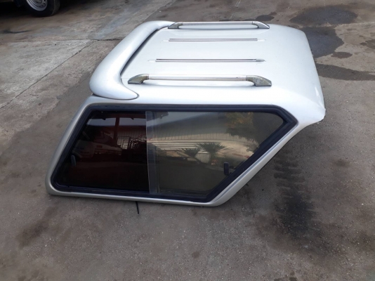 หลังคา แครี่บอย NV พร้อมอุปกรณ์ (เบาะ) สภาพสวยๆราคา  5,000 บาท ศุภากร081-1903107,089-5367218