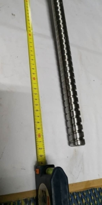 อันละ680 บ.โทร 083-2000058 LINE ID: line832923 บอลสกรูยี่ห้อ NSK ขนาดเพลาโต 25 mm. ยาวทั้งหมด 103 cm อันละ680 บ.โทร 083-2000058 LINE ID: line832923 บอลสกรูยี่ห้อ NSK ขนาดเพลาโต 25 mm. ยาวทั้งหมด 103 cm