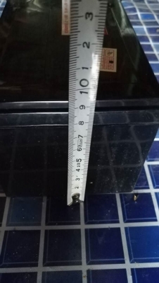 คู่ละ 700 บ.ส่งถึงบ้านฟรี โทร 083-2000058 LINE ID: line832923 แบตเตอรี ขนาด 12 V กระแส 12 A. เทสกระแ คู่ละ 700 บ.ส่งถึงบ้านฟรี โทร 083-2000058 LINE ID: line832923 แบตเตอรี ขนาด 12 V กระแส 12 A. เทสกระแ