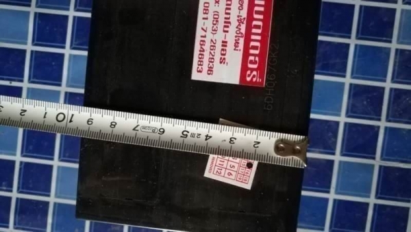 คู่ละ 700 บ.ส่งถึงบ้านฟรี โทร 083-2000058 LINE ID: line832923 แบตเตอรี ขนาด 12 V กระแส 12 A. เทสกระแ