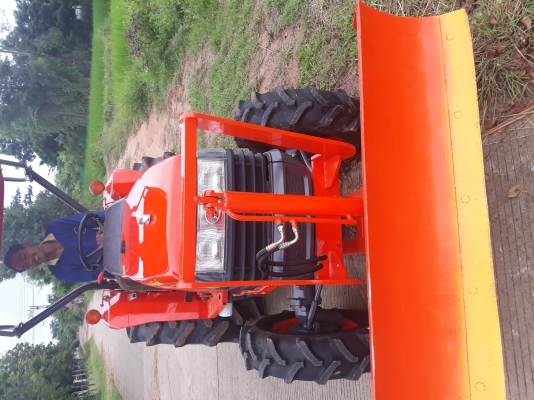 ขายครับL3408DIสภาพสวยๆยางดี4เส้นเครื่องเกียรดีไฮโลลิกแจ๋วๆๆๆมาพร้อม ดันหน้า+ผานพรวนช้าง