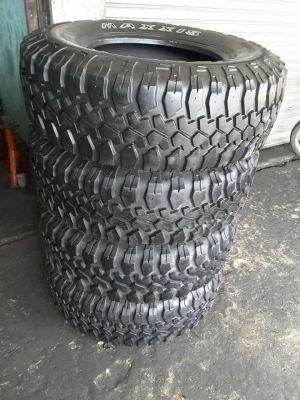 Maxxis Bighorn MT 265-70-17 ปี15 สภาพสวยๆ 1ชุด Maxxis Bighorn MT 265-70-17 ปี15 สภาพสวยๆ 1ชุด