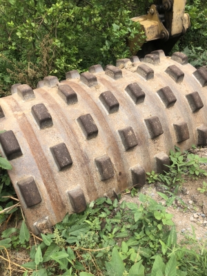 ขายรถบด 10 ตัน Ingersoll rand SD100D-B พร้อมใช้งาน 2 เพลา 2 เปลือก เล่มทะเบียน ขายรถบด 10 ตัน Ingersoll rand SD100D-B พร้อมใช้งาน 2 เพลา 2 เปลือก เล่มทะเบียน