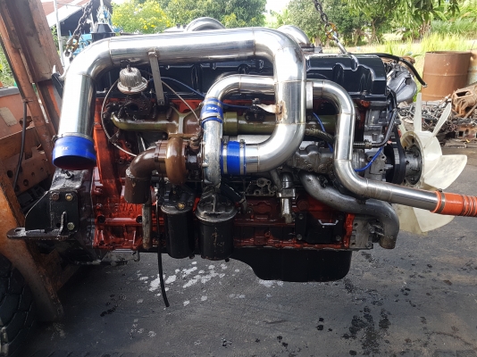 ขายเครื่องยนต์อีซุซุ 6wa 390แรงม้า ขายเครื่องยนต์อีซุซุ 6wa 390แรงม้า