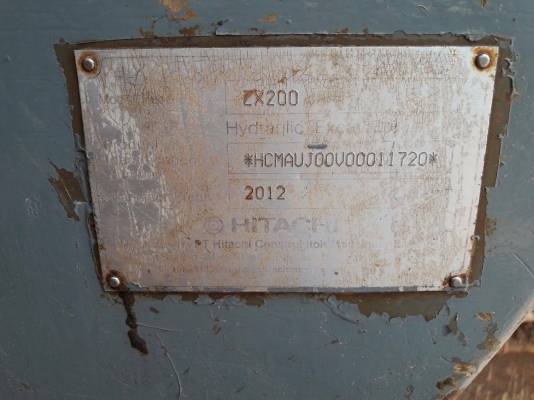 ขาย 1,190,000 HITACHI zx 200-1 เล่มทะเบียน ปี 2012 ไฟฟ้าครบ เครื่องดี ปั้มแรง เอวแน่น ช่วงล่างเต็ม รถสวยพร้อมใช้เอกสานพร้อมโอน รถอยู่ ขอนแก่น 064-191-1112 ขาย 1,190,000 HITACHI zx 200-1 เล่มทะเบียน ปี 2012 ไฟฟ้าครบ เครื่องดี ปั้มแรง เอวแน่น ช่วงล่างเต็ม รถสวยพร้อมใช้เอกสานพร้อมโอน รถอยู่ ขอนแก่น 064-191-1112