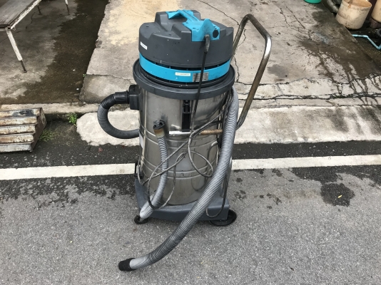 ขายเครื่องดูดฝุ่นรุ่นใหญ่ เครื่องดูด 3ตัว สำหรับงานคาร์แคร์ และงานดูดฝุ่นแบบมืออาชีพ สภาพสวย ดูดแรง อุปกรณ์ครบ พร้อมใช้งาน