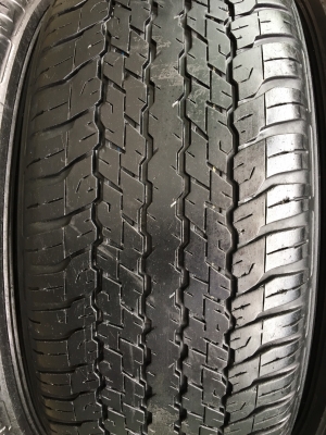 ล้อแม็ก Toyota Revo Rocco ขอบ 18 พร้อมยาง 265-60-18 Dunlop ลงพื้นปี 18