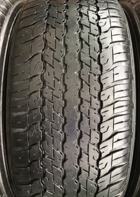 ล้อแม็ก Toyota Revo Rocco ขอบ 18 พร้อมยาง 265-60-18 Dunlop ลงพื้นปี 18