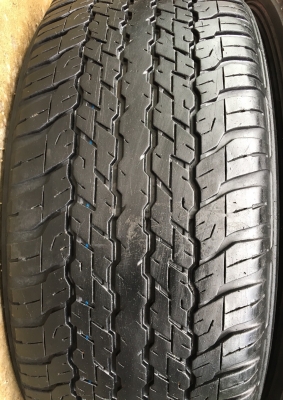 ล้อแม็ก Toyota Revo Rocco ขอบ 18 พร้อมยาง 265-60-18 Dunlop ลงพื้นปี 18