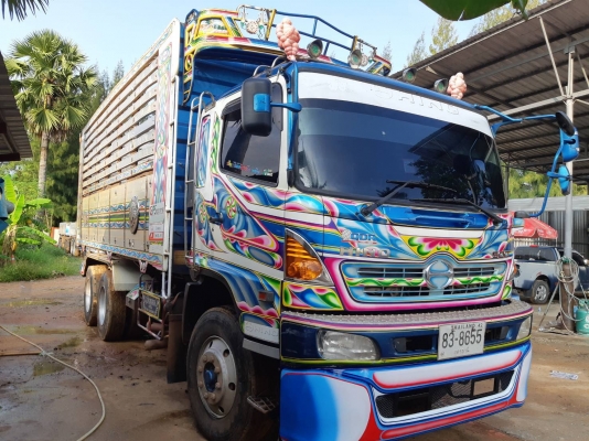 HINO FM1A. 344ปี57 ดั้ม สด-ผ่อนได้ ราคาหลังไมค์ (โทร)???? (line)085-6842587 (/)084-3923995