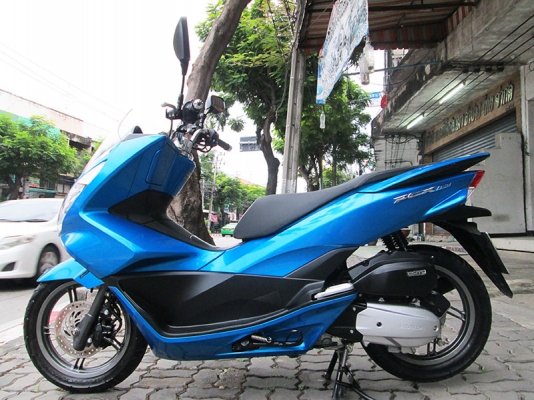 (รถบ้านฝากขาย) Honda PCX 150 ตัวเตาแก๊ส ไมล์ 6544 กม สีน้ำเงิน ดำ ราคา 67900 บาท (รถบ้านฝากขาย) Honda PCX 150 ตัวเตาแก๊ส ไมล์ 6544 กม สีน้ำเงิน ดำ ราคา 67900 บาท