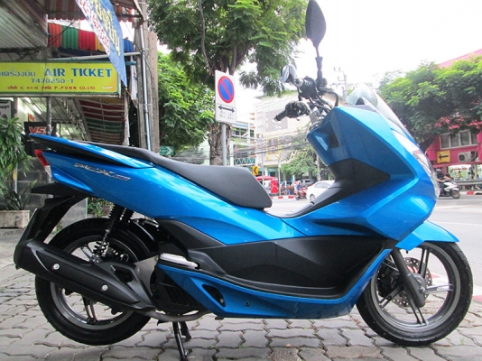(รถบ้านฝากขาย) Honda PCX 150 ตัวเตาแก๊ส ไมล์ 6544 กม สีน้ำเงิน ดำ ราคา 67900 บาท (รถบ้านฝากขาย) Honda PCX 150 ตัวเตาแก๊ส ไมล์ 6544 กม สีน้ำเงิน ดำ ราคา 67900 บาท