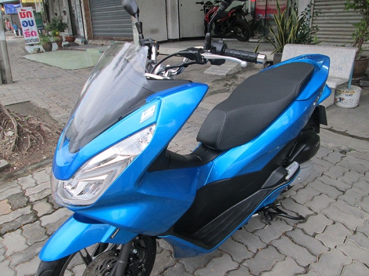 (รถบ้านฝากขาย) Honda PCX 150 ตัวเตาแก๊ส ไมล์ 6544 กม สีน้ำเงิน ดำ ราคา 67900 บาท (รถบ้านฝากขาย) Honda PCX 150 ตัวเตาแก๊ส ไมล์ 6544 กม สีน้ำเงิน ดำ ราคา 67900 บาท