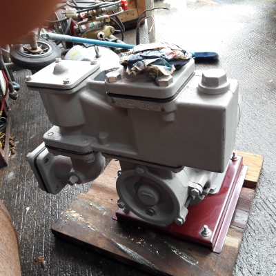 ขาย !! ปั้มน้ำหอยโข่ง.มากีต้า.ขนาด2แรง380v.ท่อ2"(เป็นของใหม่เก่าเก็บ) ขาย !! ปั้มน้ำหอยโข่ง.มากีต้า.ขนาด2แรง380v.ท่อ2"(เป็นของใหม่เก่าเก็บ)