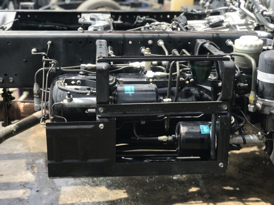ขายISUZU FRR 210 ยาว 6.5m รถปลายปี57