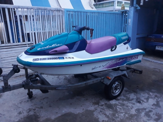 YAMAHA VN 700