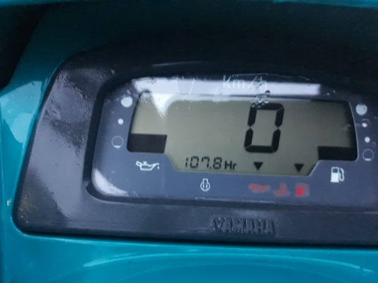 YAMAHA VN 700