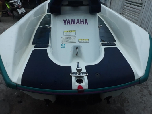 YAMAHA VN 700