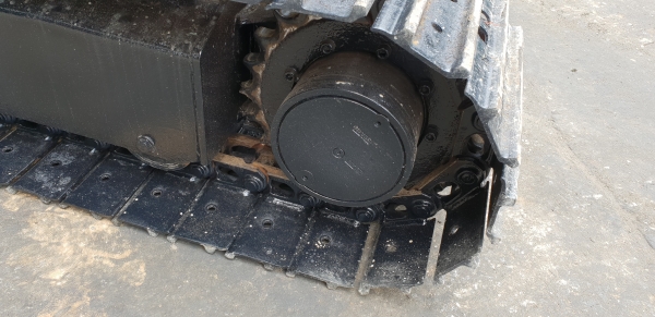 ขายรถขุด KOBELCO รุ่น SK35SR มือสองญี่ปุ่น แทรกเหล็ก สลัก บูทเอวแน่น 100\% ปั้มนิ้ว คอนโทรลสั้น ทำงานไว สวยพร้อมใช้งาน มือถือ 0818753444